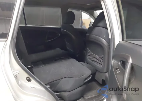 2012 Toyota Rav4 Sport из США, поврежденный, VIN 2T3WF4DV2CW147720